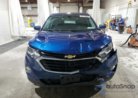 2019 Chevrolet Equinox Lt from USA, damaged, VIN 2GNAXKEV4K6215401